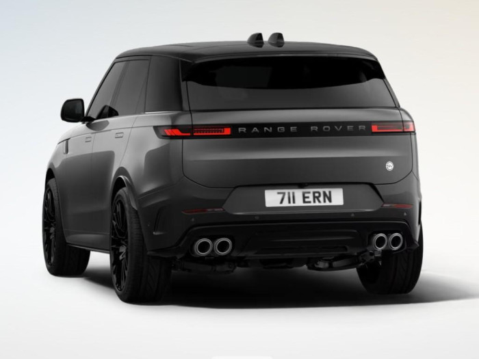 Land Rover Range Rover Sport P635 SV AWD AUT