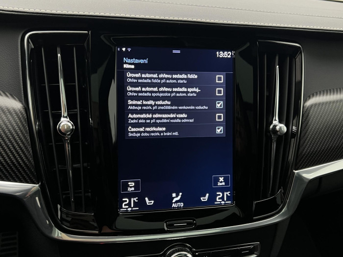 Volvo V90 D5 AWD R-DESIGN AUT CZ 2.0 d