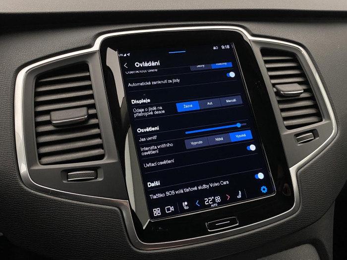 Volvo XC90 B5 AWD CORE AUT CZ 7míst