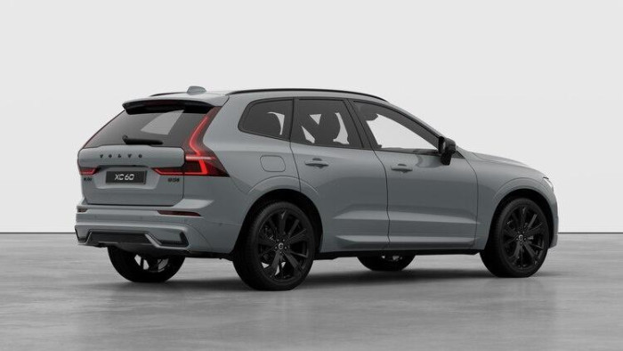 Volvo XC60 B5 AWD BLACK EDITION PLUS AUT