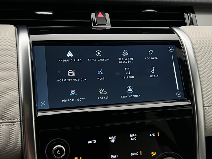 Land Rover Discovery Sport D165 R-DYNAMIC SE CZ APPROVED 2.0 d Dynamic SE