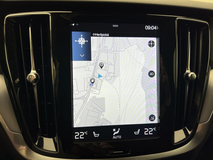 Volvo V60 CC D4 AWD POLESTAR AUT 2.0 d CC CC