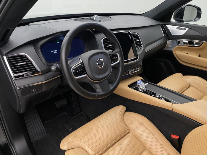 Volvo XC90 B5 AWD BRIGHT ULTRA CZ 7m