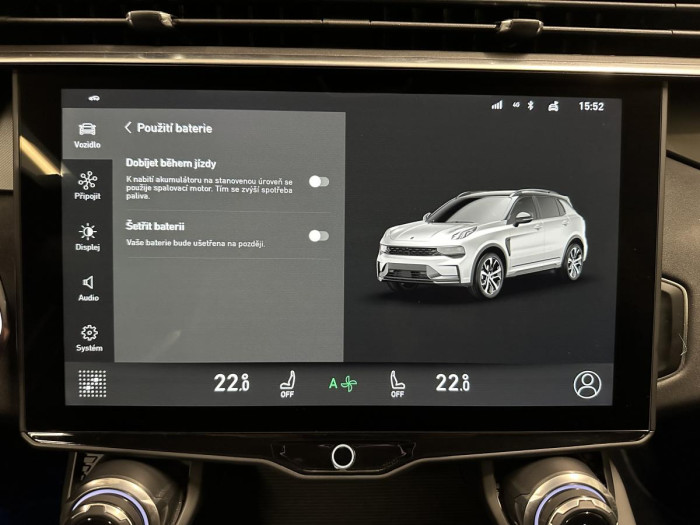 Lynk & Co 01 PHEV DCT AUT 1.maj. REZERVACE