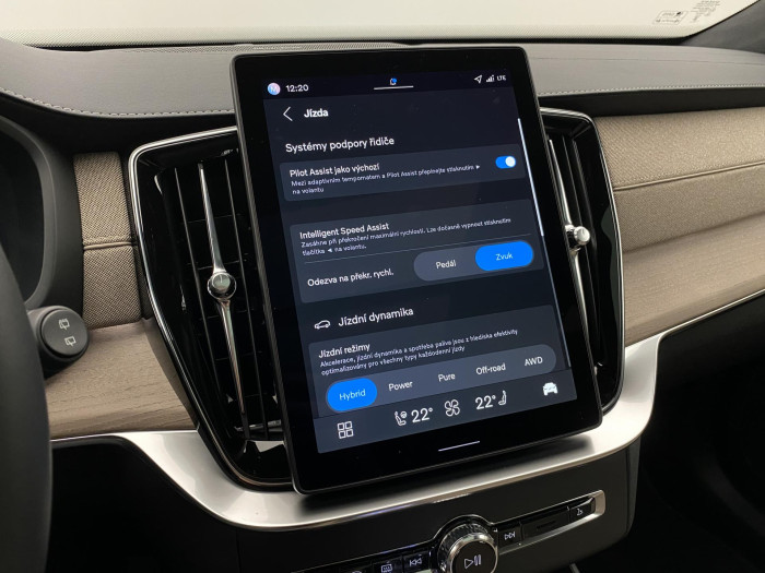 Volvo XC90 T8 AWD RECHARGE DARK ULTRA 7