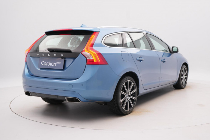 Volvo V60 D4 SUMMUM AUT 2.0 d Summum