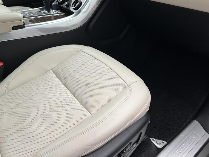 Land Rover Range Rover Sport 3.0 SDV6 HSE AWD AUT CZ