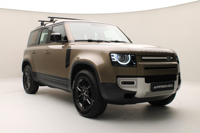 Land Rover Defender D250 AWD SE AUT CZ 3.0 d SE