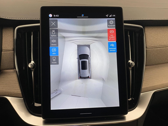 Volvo XC90 B5 AWD AUT BRIGHT PLUS 7míst