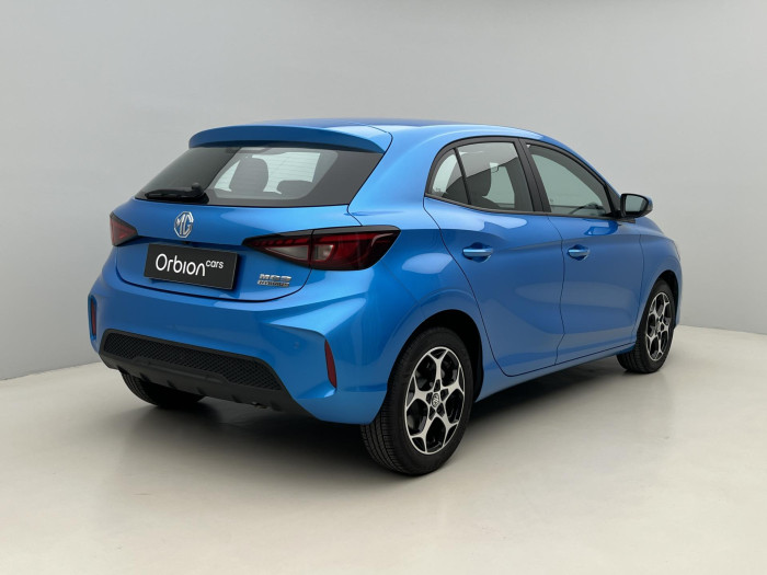 MG MG3 1.5 EMOTION Hybrid+ AUT CZ