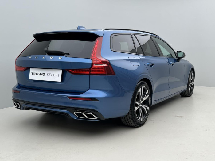 Volvo V60 B3 R-DESIGN AUT 1.maj.