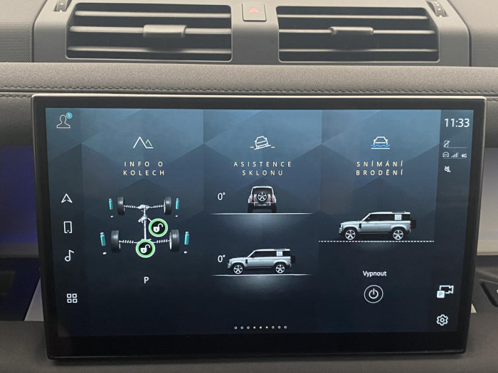 Land Rover Defender 110 D250 SE AWD AUT CZ 3.0 d SE