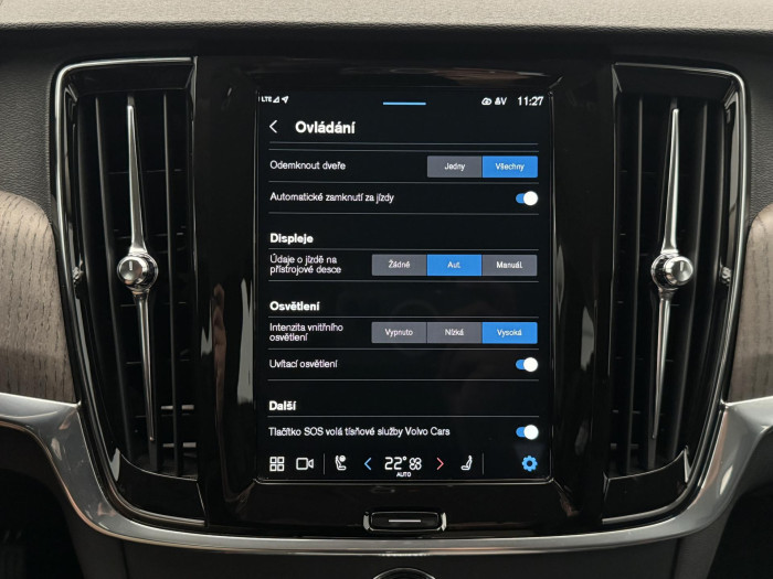 Volvo V90 CC B5 AWD PLUS CZ