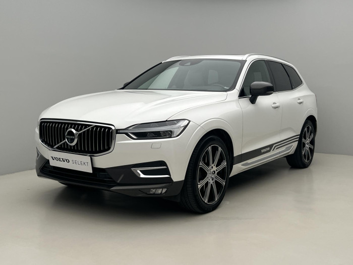 Volvo XC60 B5 AWD INSCRIPTION AUT CZ