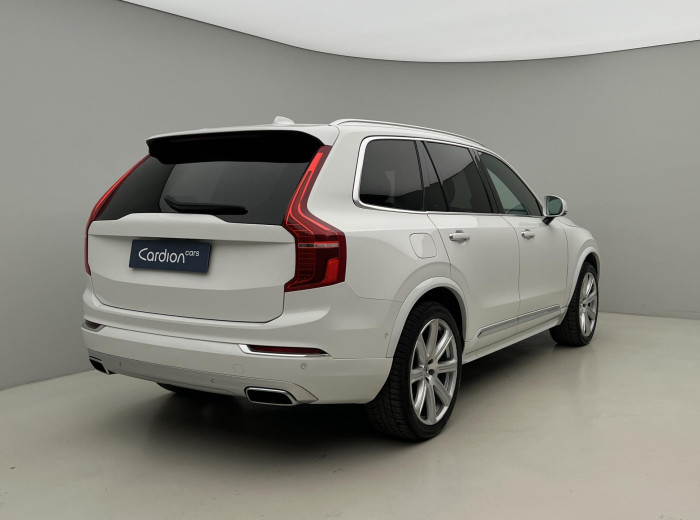 Volvo XC90 D5 AWD INSCRIPTION AUT 2.0 d