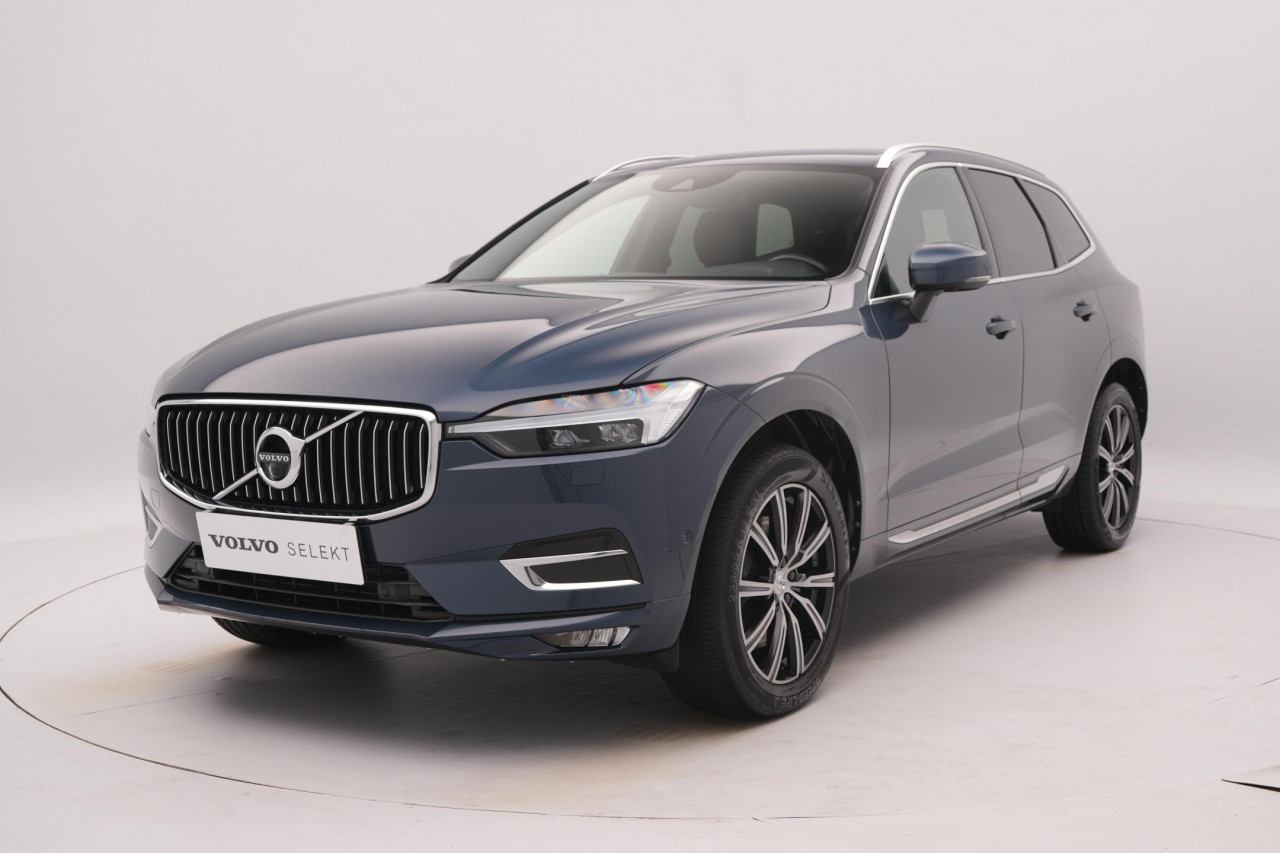 Volvo XC60 B4 AWD MOMENTUM CZ 1.maj 2.0 Momentum