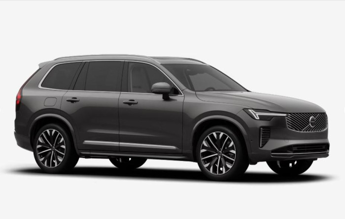 Volvo XC90 B5 AWD AUT BRIGHT ULTRA 7-míst