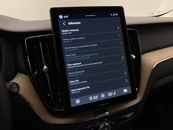 Volvo XC60 B5 AWD AUT BRIGHT PLUS