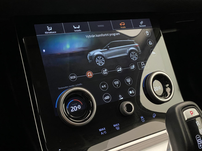 Land Rover Range Rover Evoque D150 S AWD AUT CZ APPROVED 2.0 d