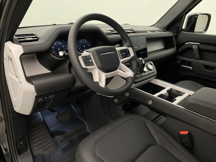 Land Rover Defender 110 D200 S AWD AUT 3.0 d