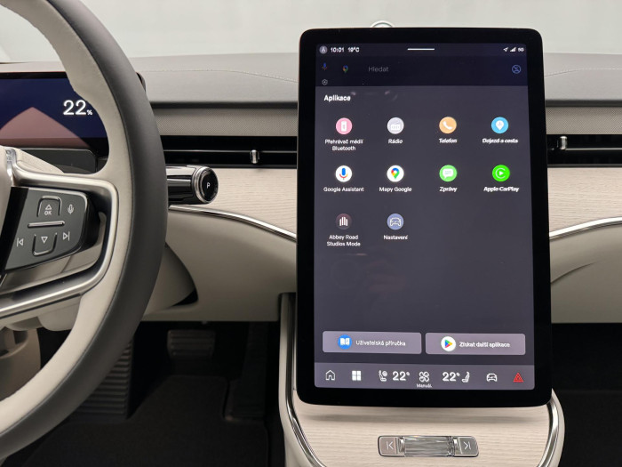 Volvo ES90 PURE ELECTRIC ULTRA