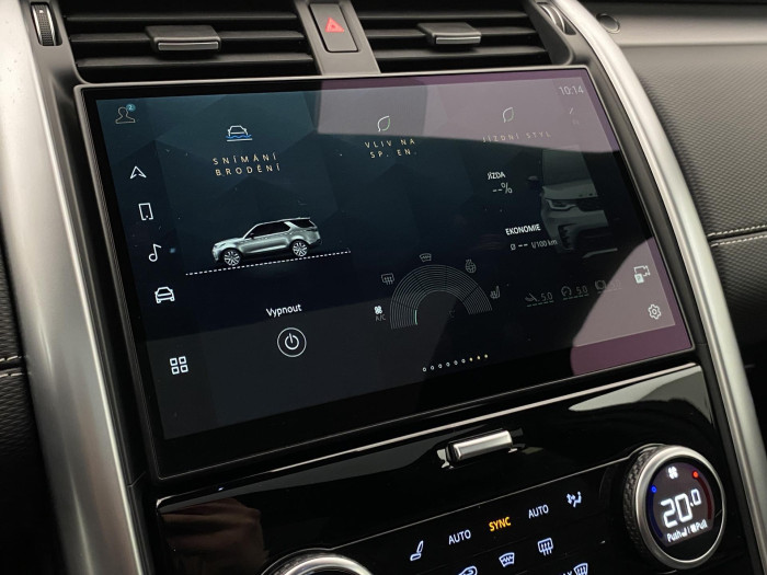 Land Rover Discovery D250 AWD R-DYNAMIC REZERVACE 3.0 d Dynamic