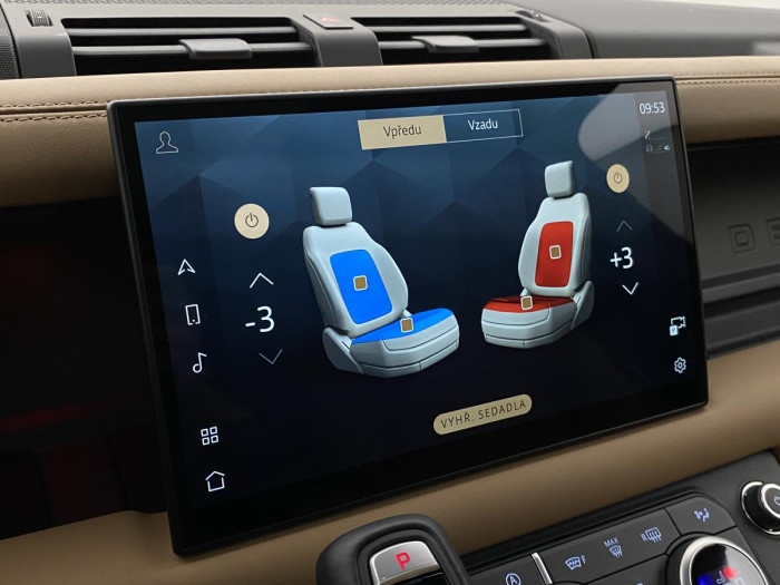 Land Rover Defender 110 D300 X-DYNAMIC HSE AWD AUT 3.0 d Dynamic