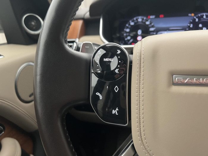 Land Rover Range Rover 5.0 V8 AUTOBIOGRAPHY APPROVED 5.0 V8