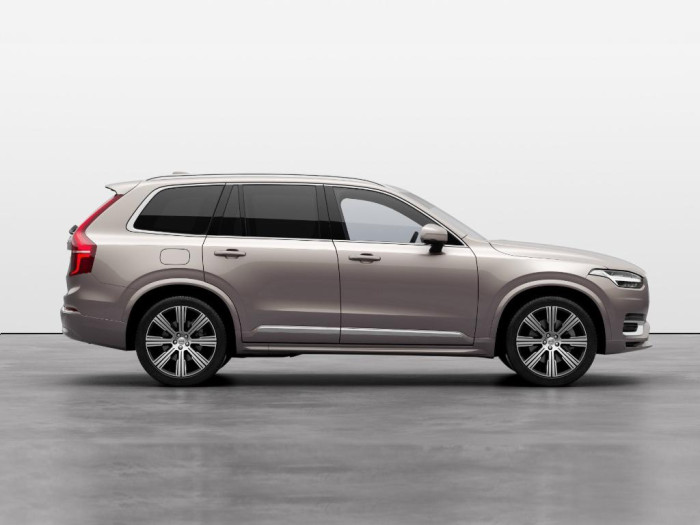 Volvo XC90 B5 AWD AUT BRIGHT PLUS 7-míst 2.0 Plus