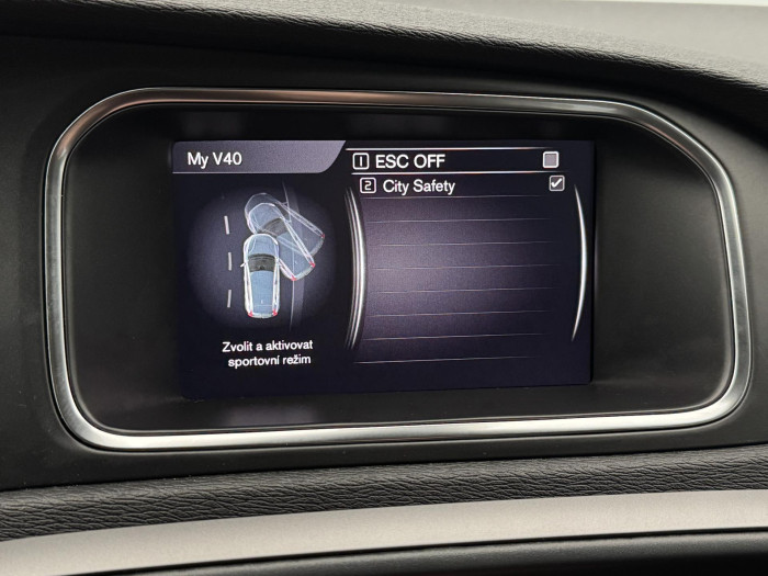 Volvo V40 D2 BLACK EDITION 2.0 d Edition