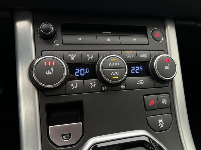 Land Rover Range Rover Evoque SI4 AWD AUT