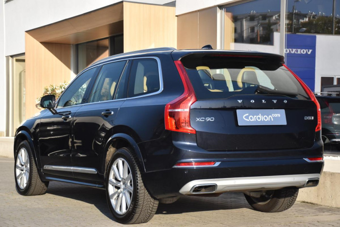 Volvo XC90 D5 AWD INSCRIPTION AUT 2.0 d