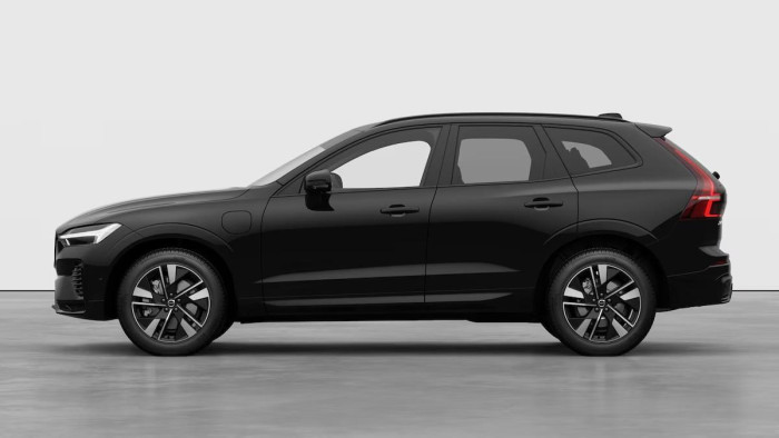 Volvo XC60 T6 AWD AUT DARK PLUS