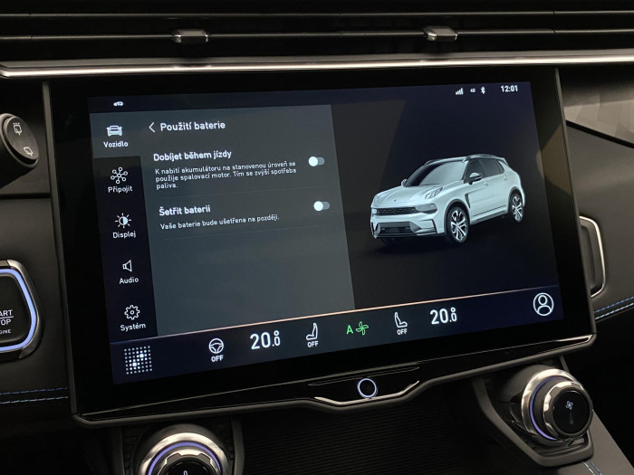 Lynk & Co 01 PHEV DCT AUT 1.maj