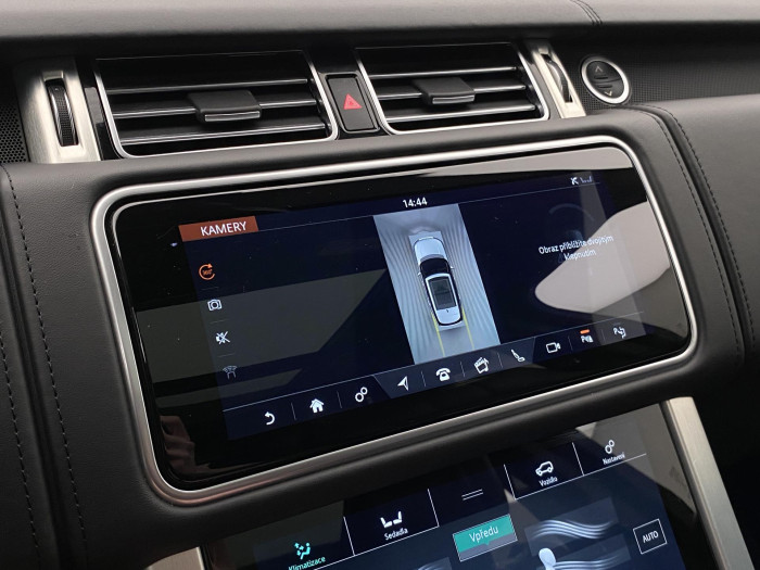 Land Rover Range Rover 4.4 SDV8 AUTOBIOGRAPHY AWD CZ