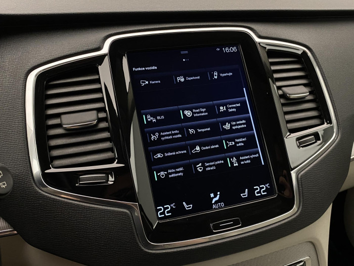 Volvo XC90 D5 AWD INSCRIPTION AUT 7m 2.0 d