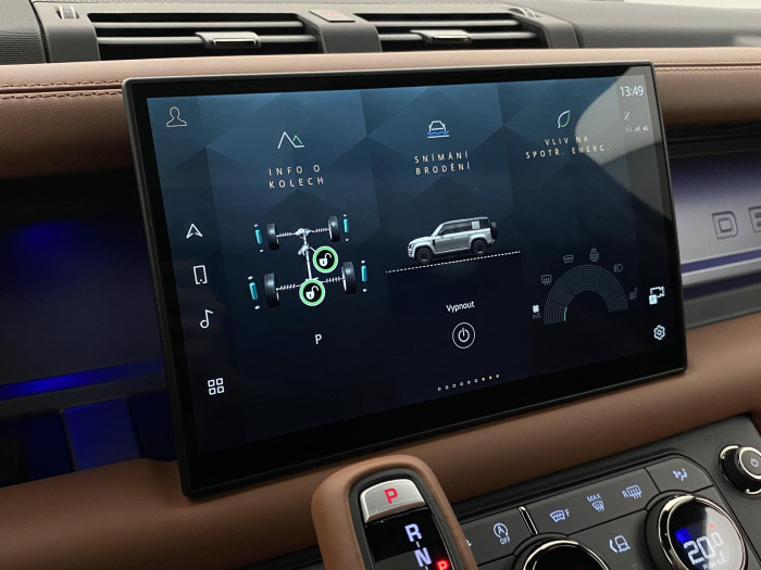 Land Rover Defender P635 OCTA AWD AUT