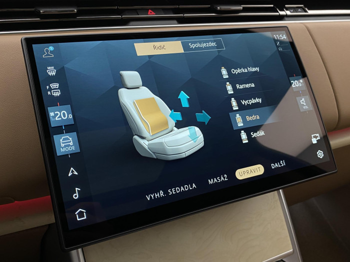 Land Rover Range Rover SV P615 SWB AWD AUT