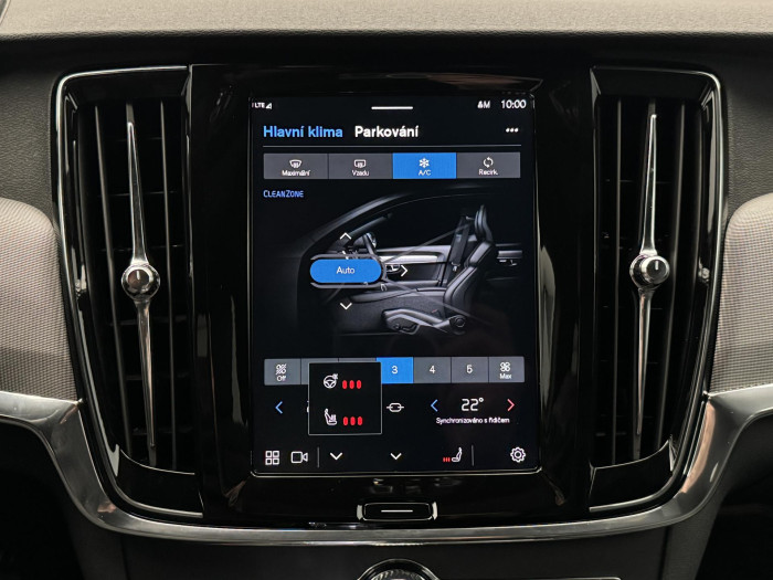 Volvo V90 T6 AWD RECHARGE PLUS DARK AUT