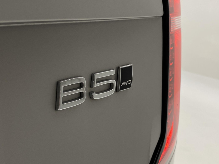 Volvo XC90 B5 AWD PLUS BRIGHT AUT CZ 7m