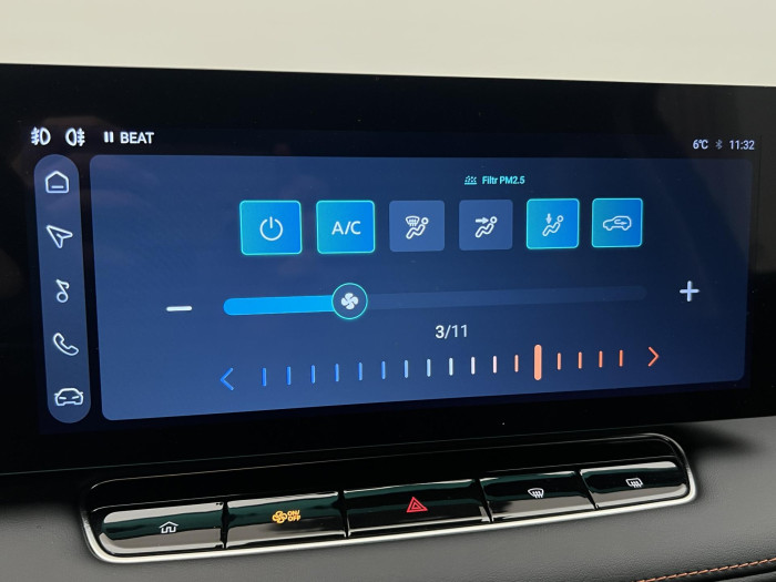 MG HS 1.5 TGI EMOTION 7DCT AUT CZ