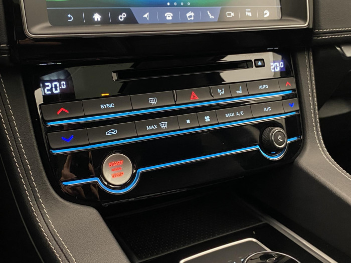 Jaguar F-Pace 30d R-SPORT AWD AUT 3.0 d Sport