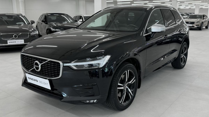 Volvo XC60 D4 AWD R-DESIGN AUT 2.0 d