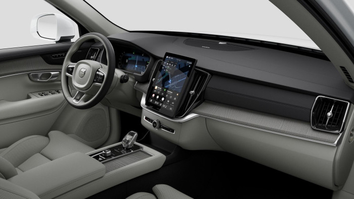 Volvo XC90 T8 AWD RECHARGE BRIGHT PLUS 7m