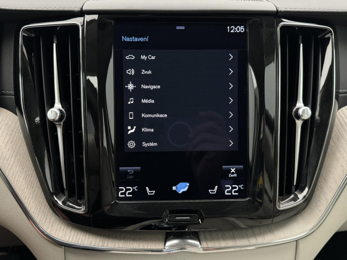 Volvo XC60 B5 AWD INSCRIPTION AUT