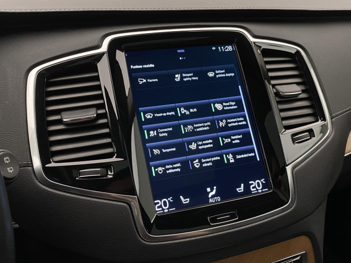 Volvo XC90 B5 AWD INSCRIPTION AUT