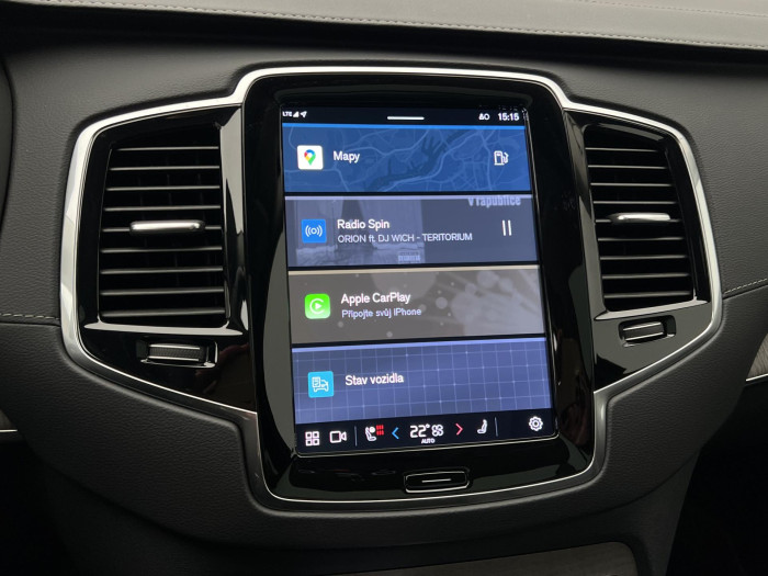 Volvo XC90 B5 AWD PLUS BRIGHT VZDUCH