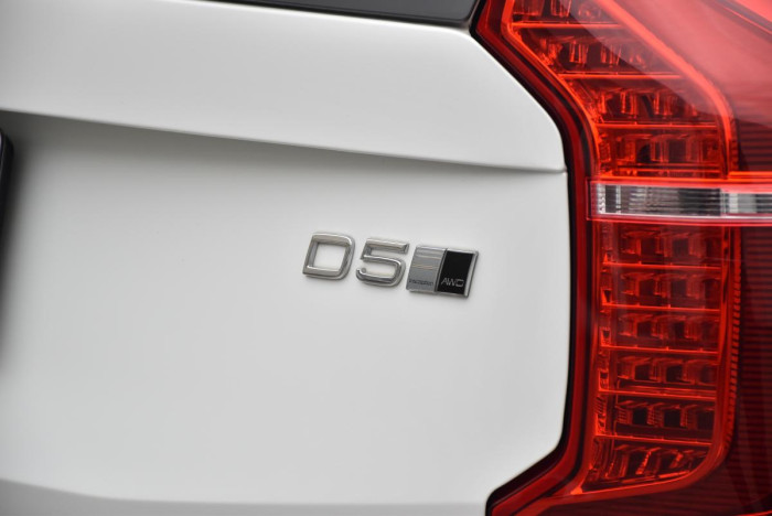 Volvo XC90 D5 AWD INSCRIPTION REZERVACE 2.0 d