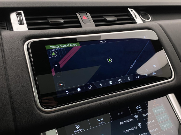 Land Rover Range Rover Sport 3.0 SDV6 AWD HSE REZERVACE