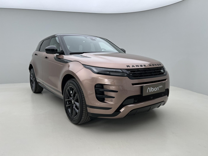 Land Rover Range Rover Evoque D200 DYNAMIC SE AWD Aut 2.0 d Dynamic SE